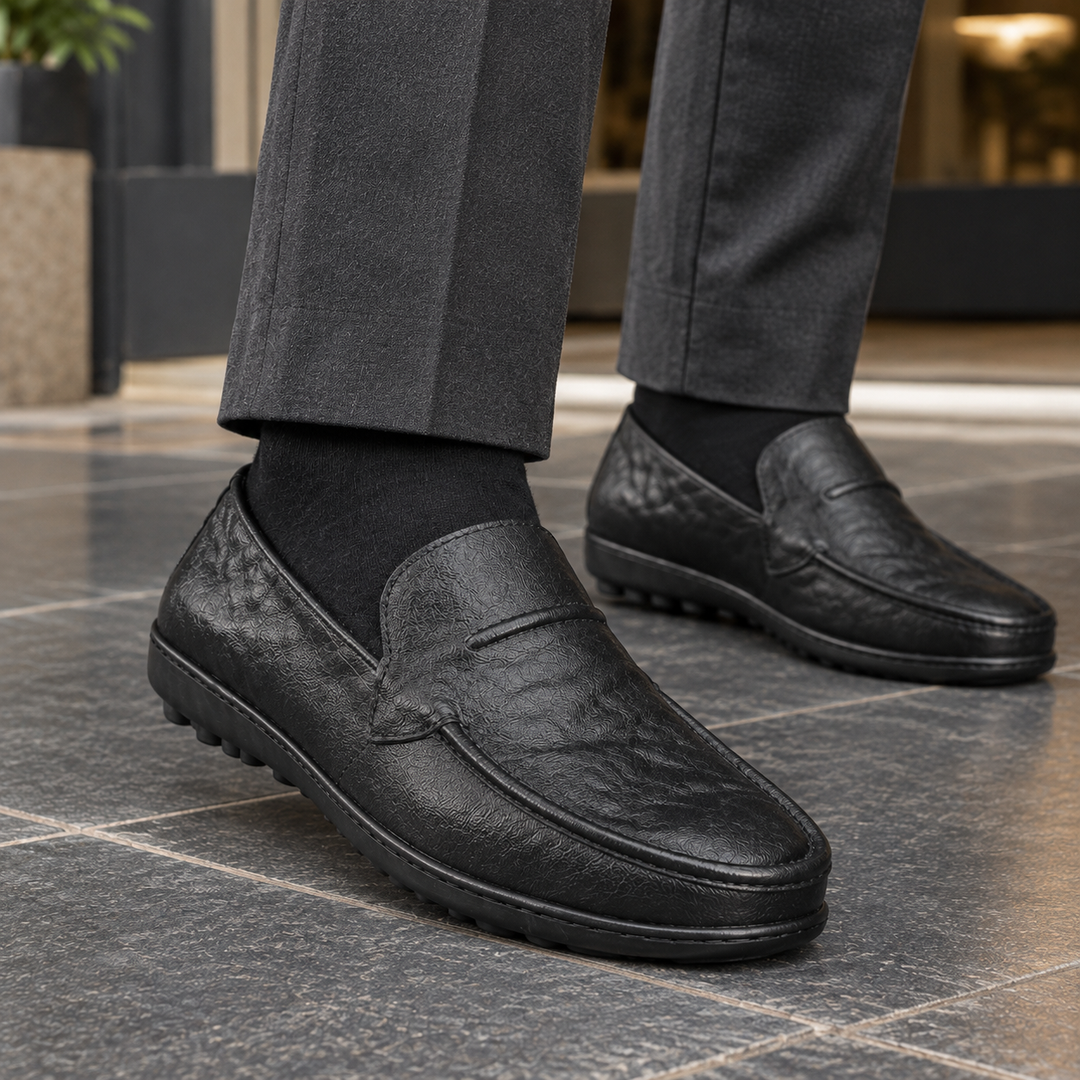 Borromeo-Garda Slip-On Loafers