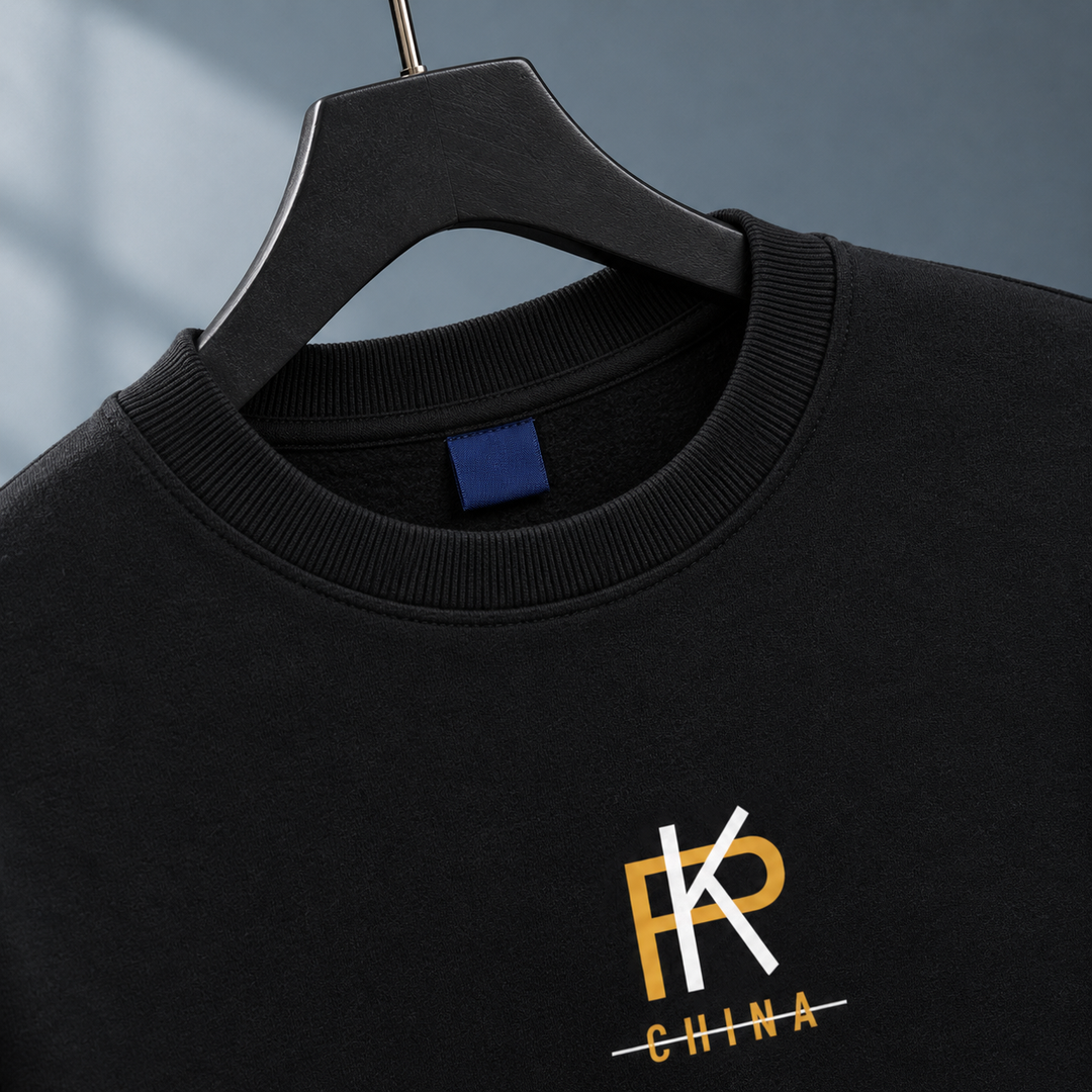 Blake Crew Neck Sweatshirt