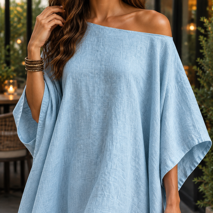 Solange Batwing Dress