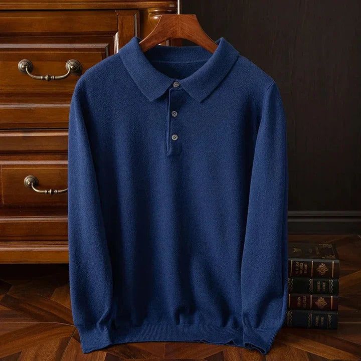 Zamora Knit Polo