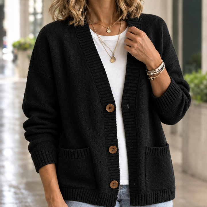 Cassidy V-Neck Cardigan