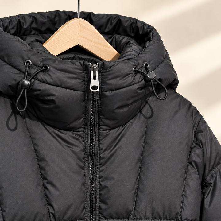 Romano Hooded Puffer Jacket