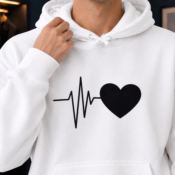 Oliver Heartbeat Hoodie
