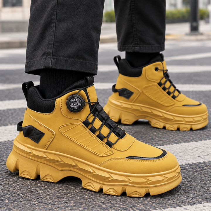 Cagliari-Parma Chunky Sneakers