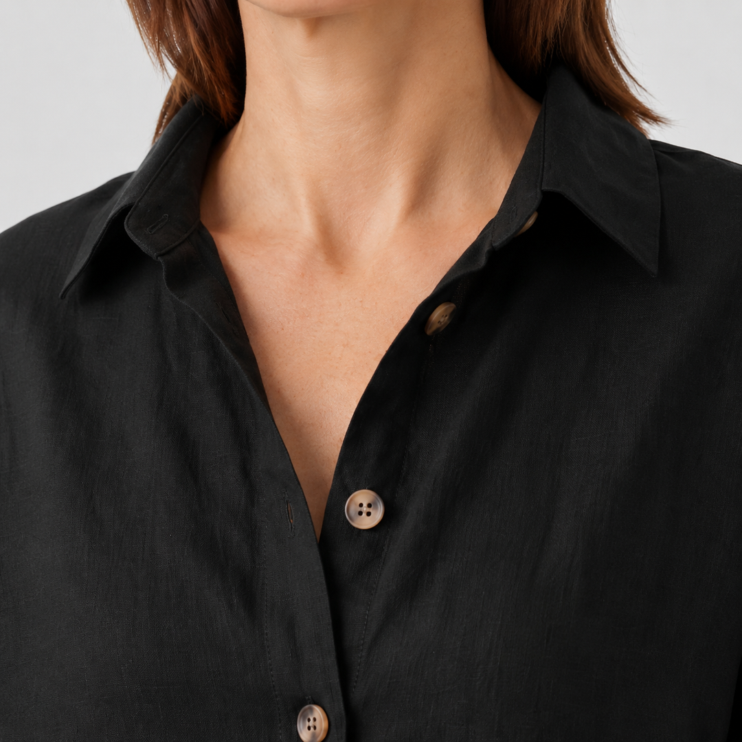 Brigitte-Marie Relaxed Shirt