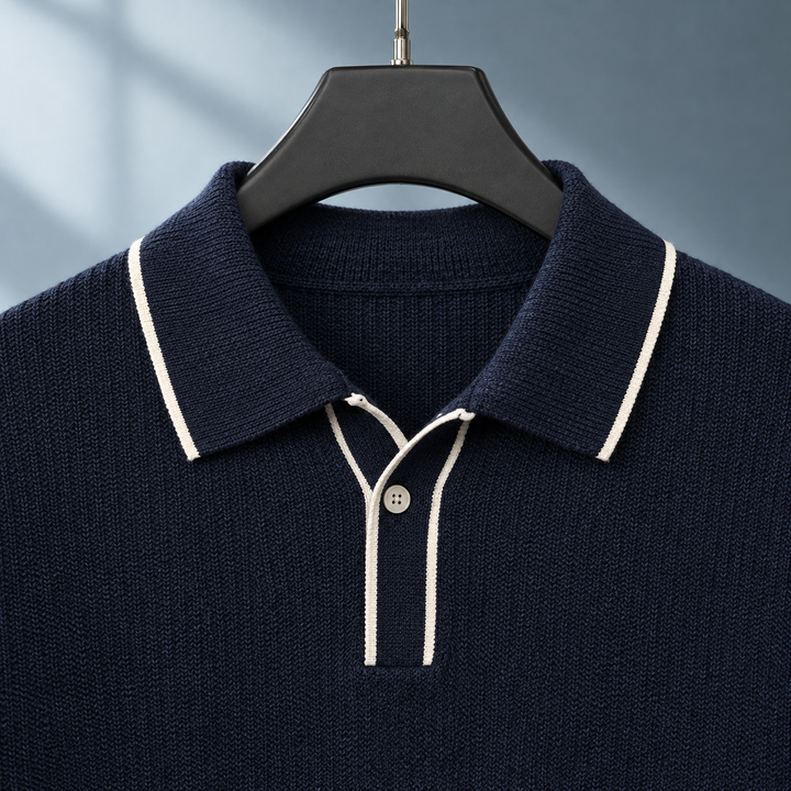 Florian Polo Sweater