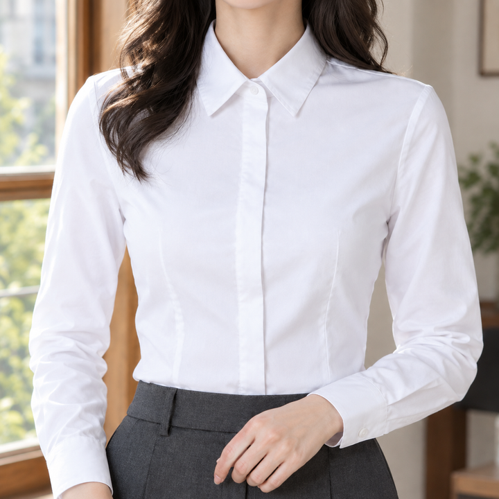 Berenice Tailored Shirt