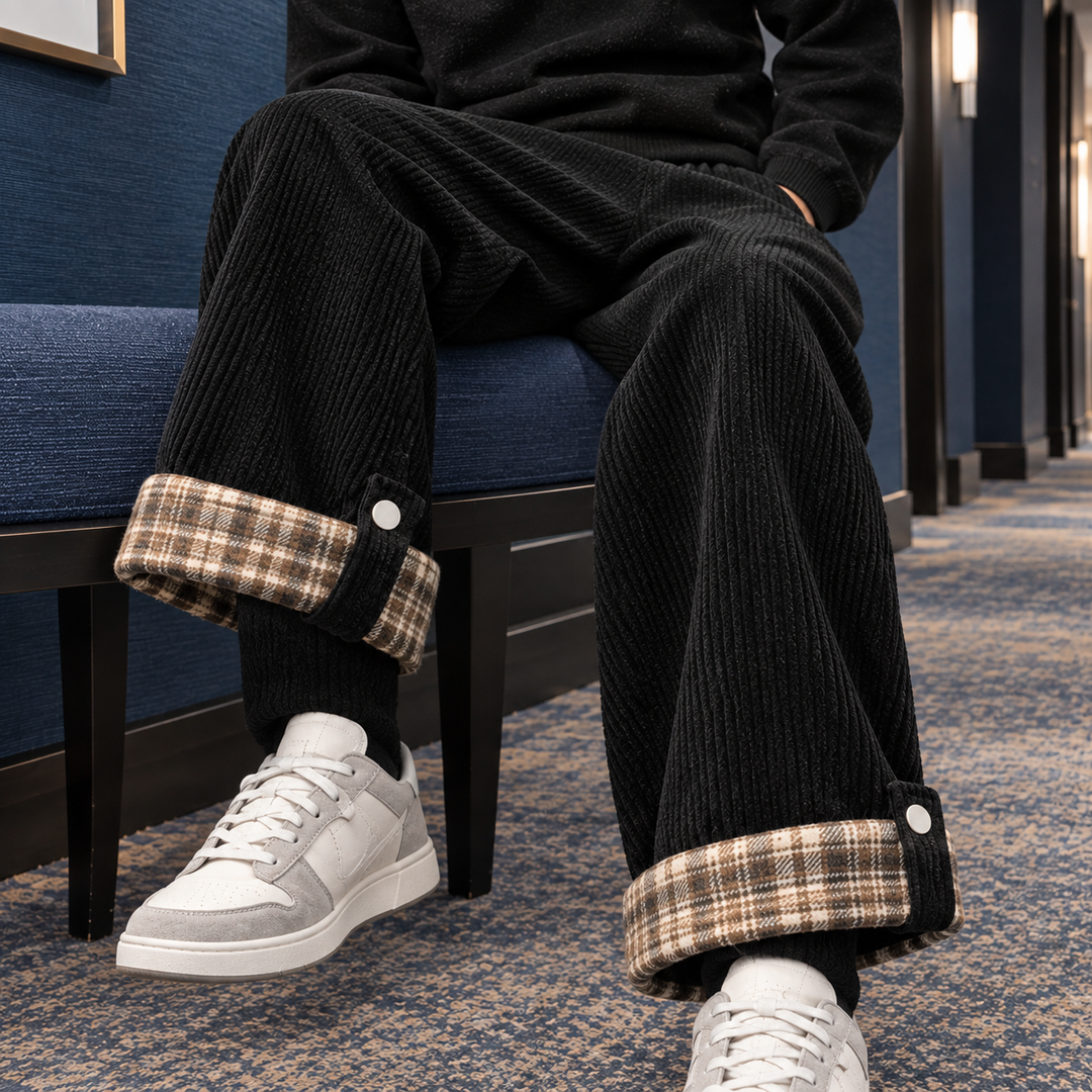 Mason Straight Leg Pants