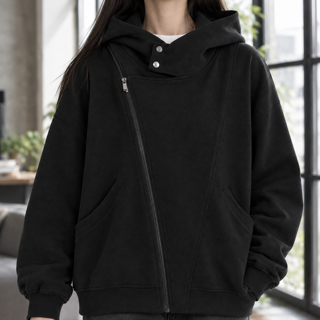 Iolanthe-Rae Hooded Hoodie