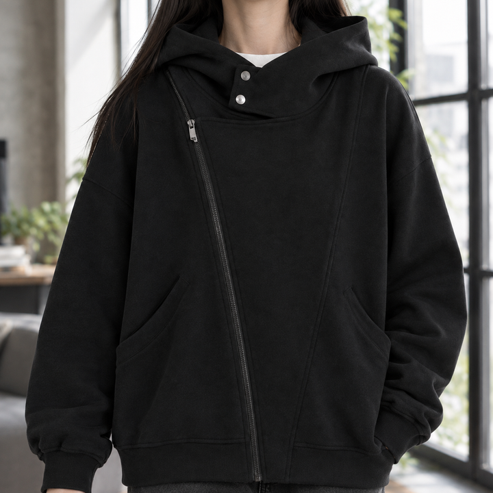 Iolanthe-Rae Hooded Hoodie