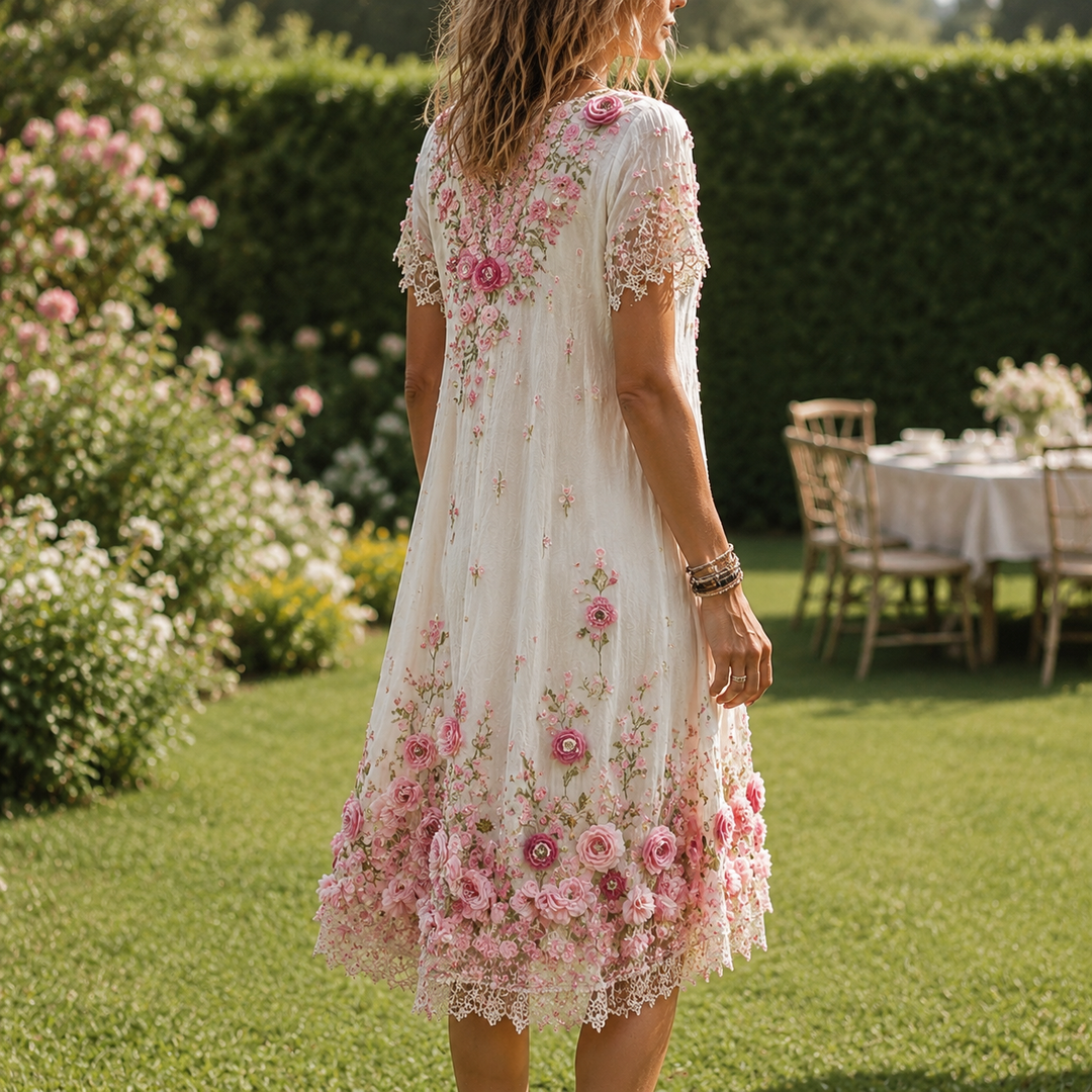 Vivienne Floral Dress