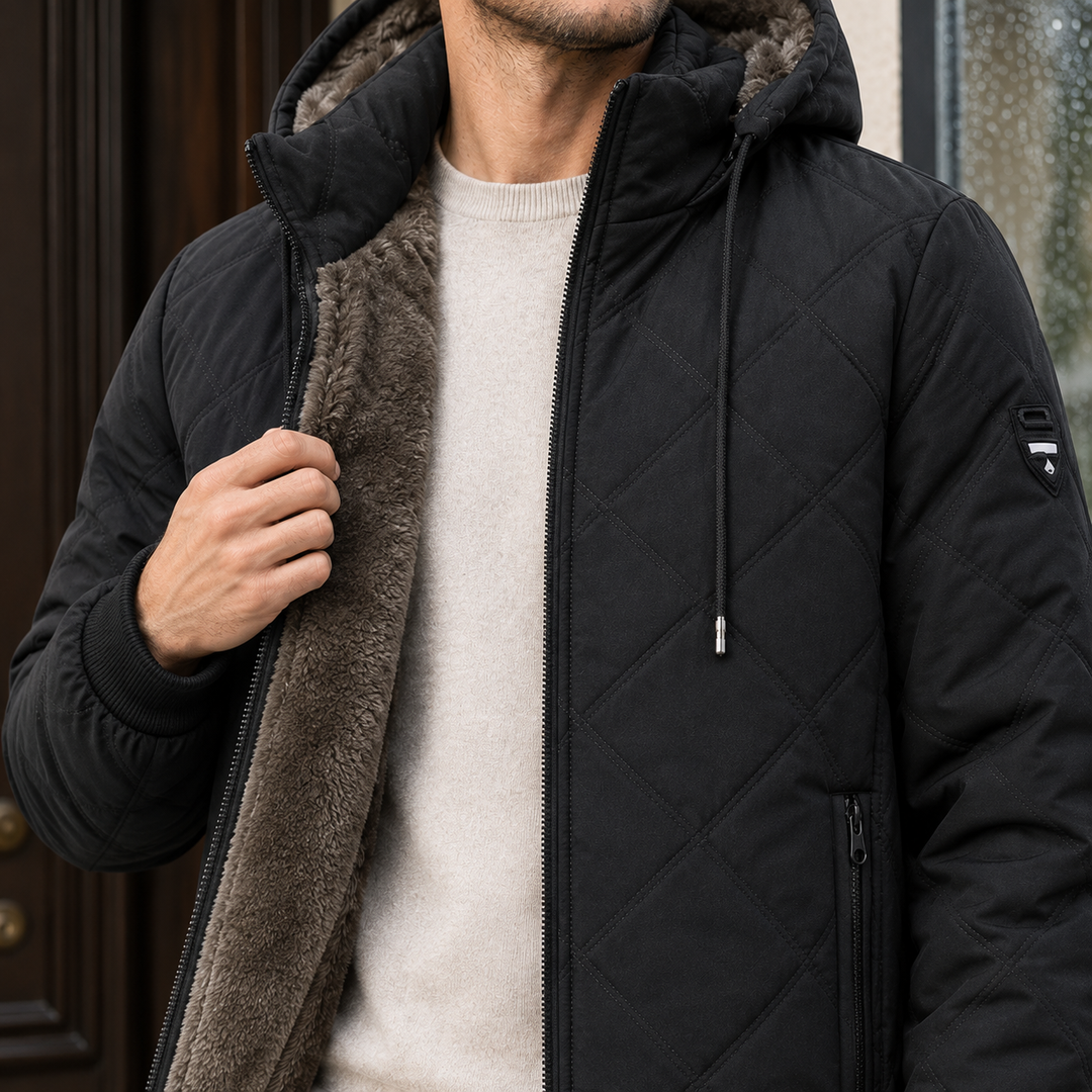 Dorian Quilted Jacket
