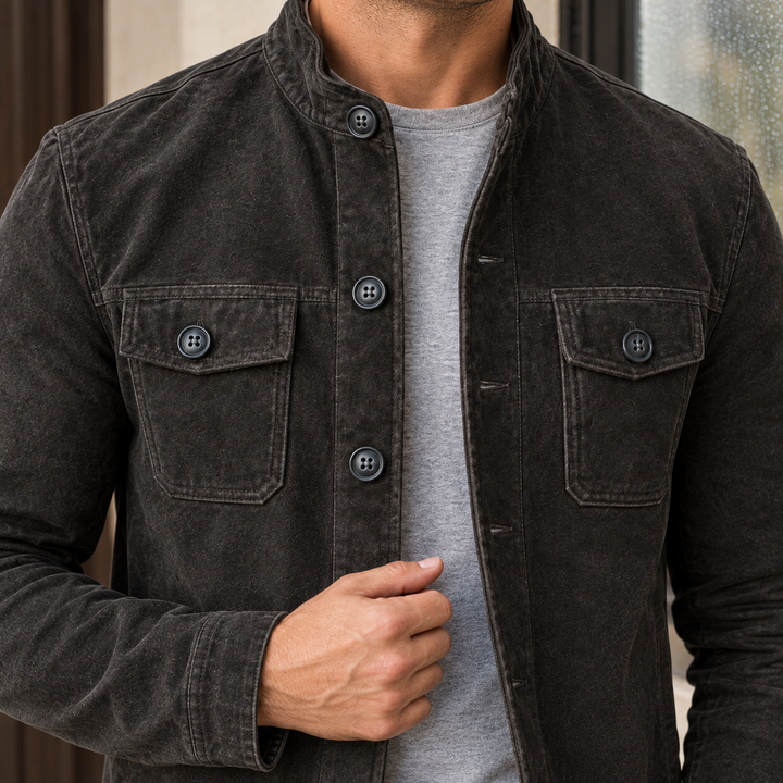 Christopher Utility Jacket