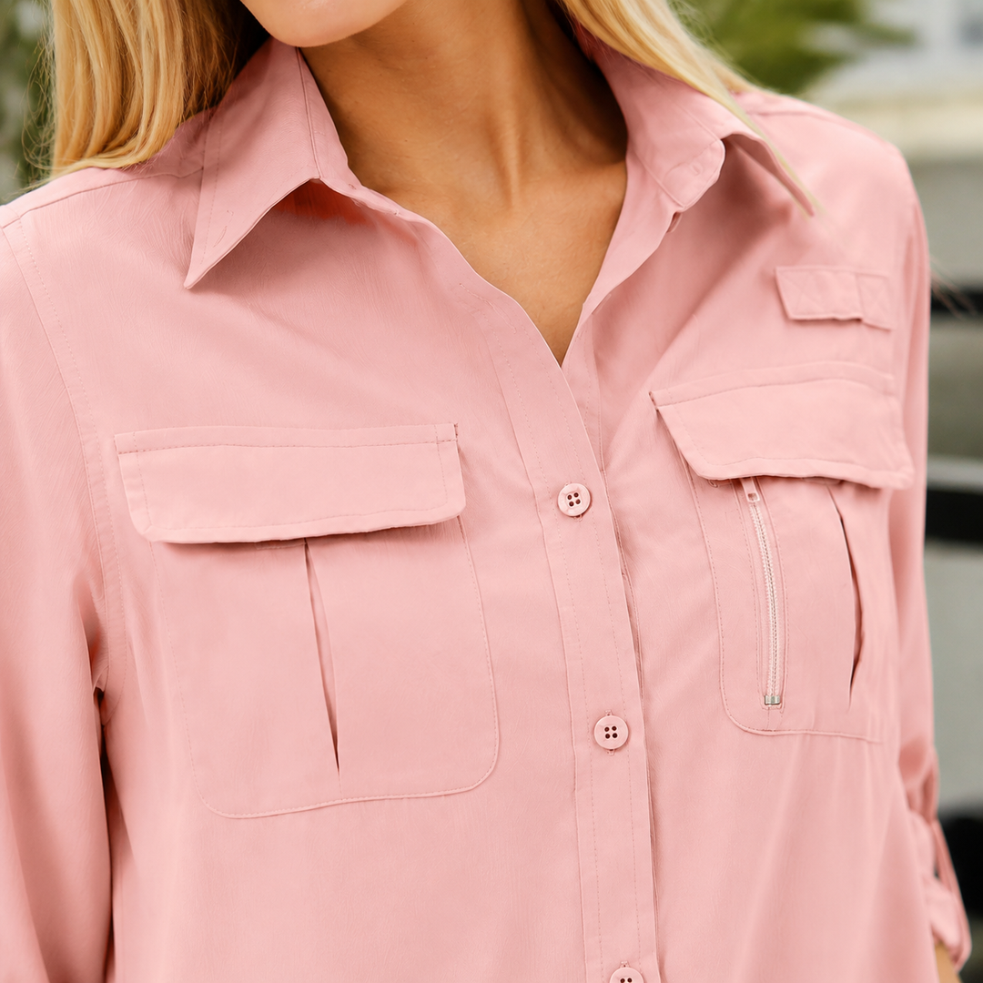 Tallulah-Kate Utility Shirt
