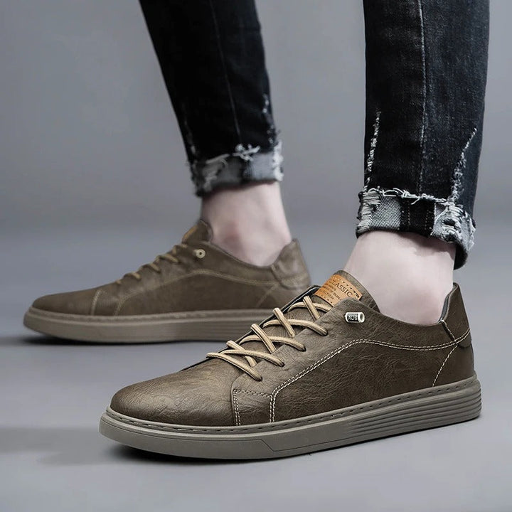 Ravenswick Lace-Up Sneakers