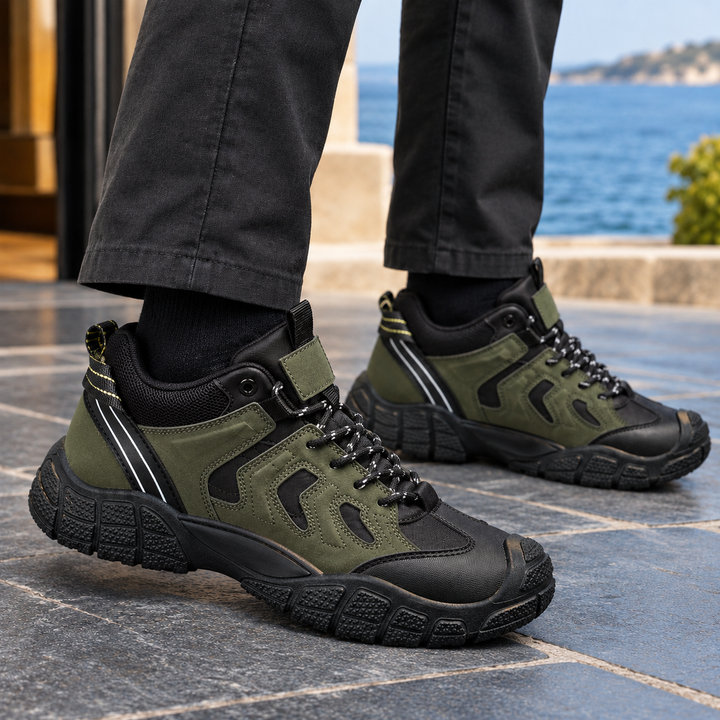 Caprera Rugged Sneakers