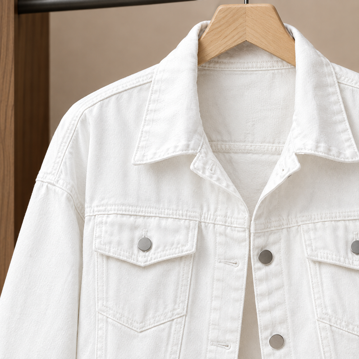 Caitlin-Grace Denim Jacket
