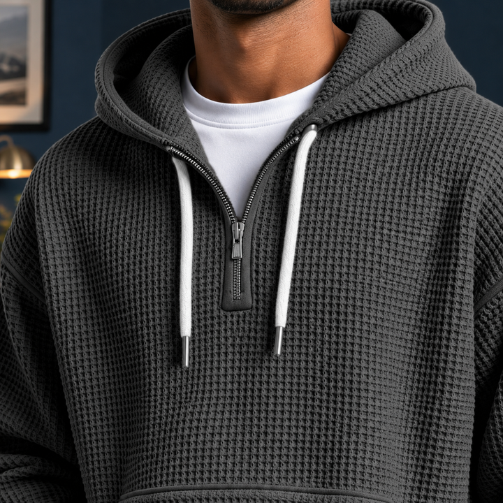 Florian Waffle Hoodie