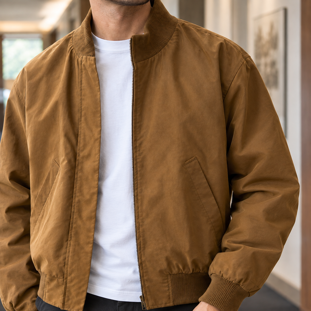 Mason Bomber Jacket