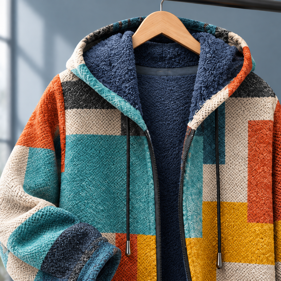 Caleb Hooded Sweater