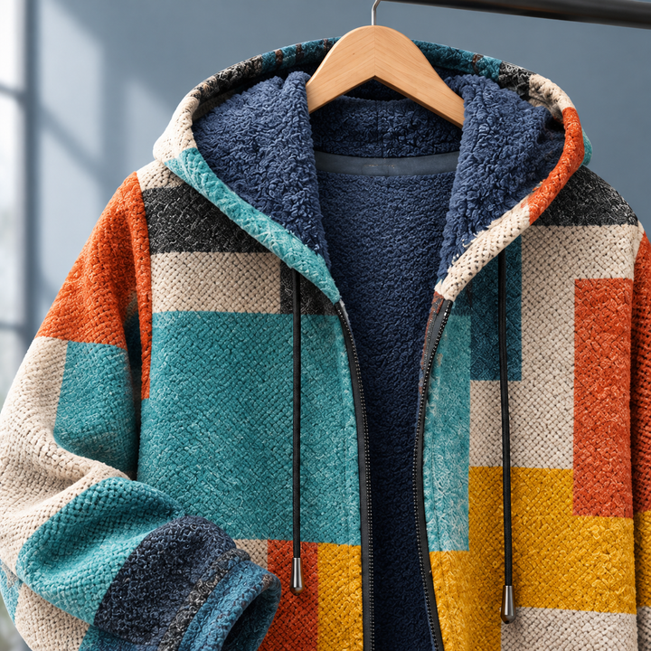 Caleb Hooded Sweater