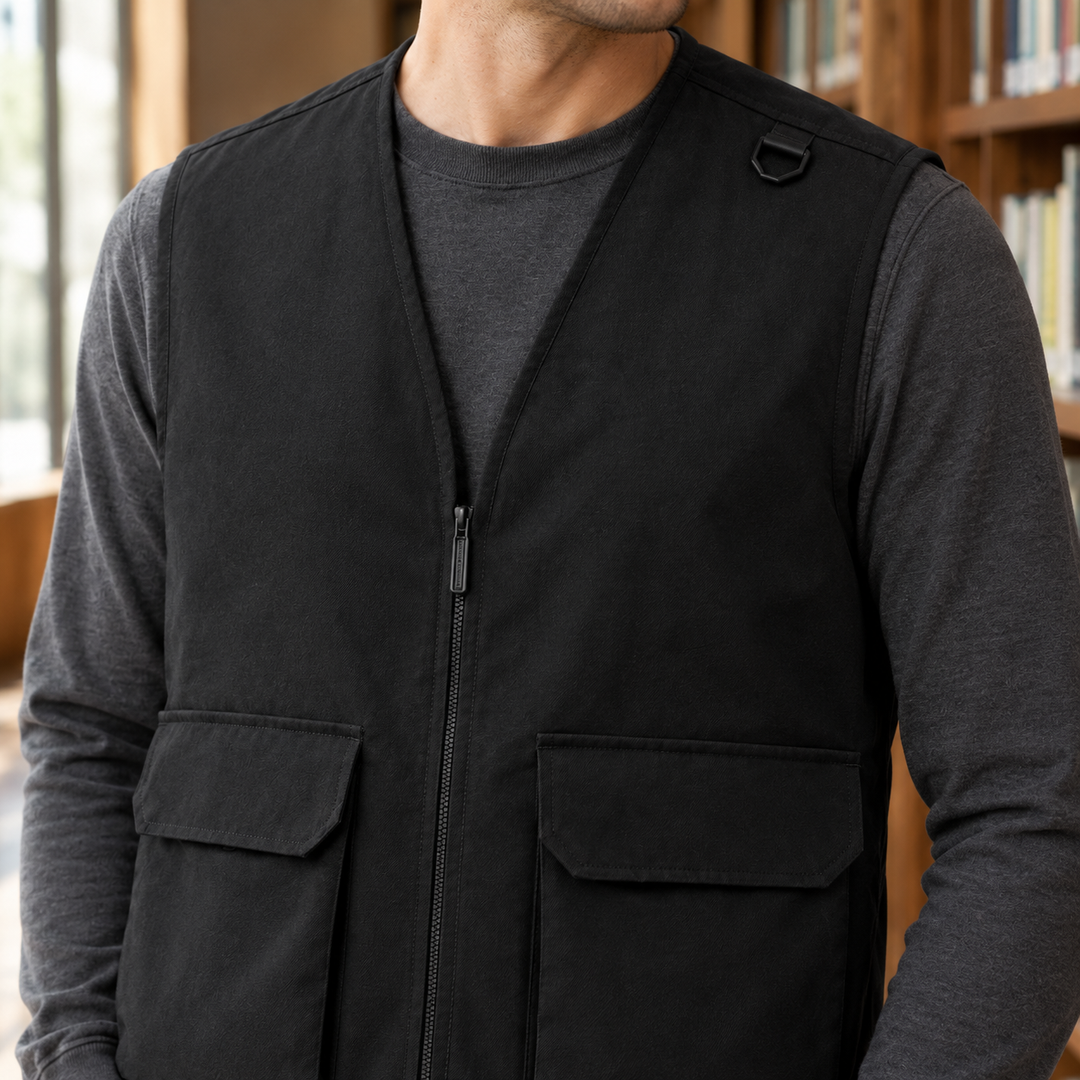 Mason Utility Vest