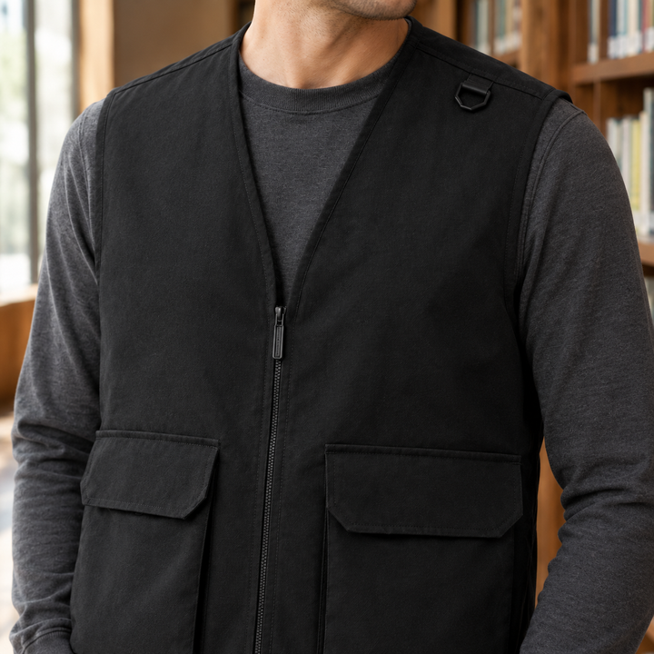 Mason Utility Vest