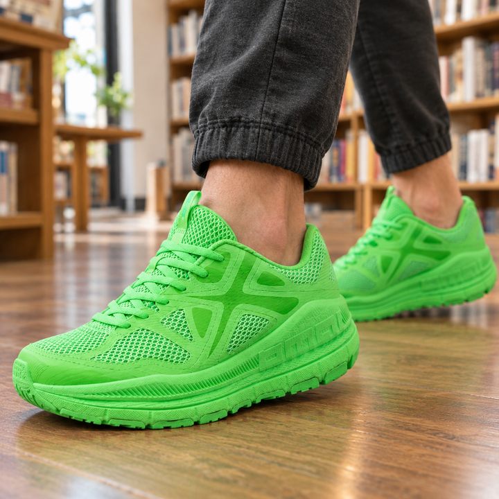 Albarelli Lace-Up Sneakers