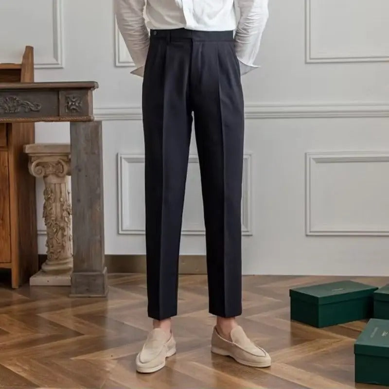 Valentino Pleated Pants