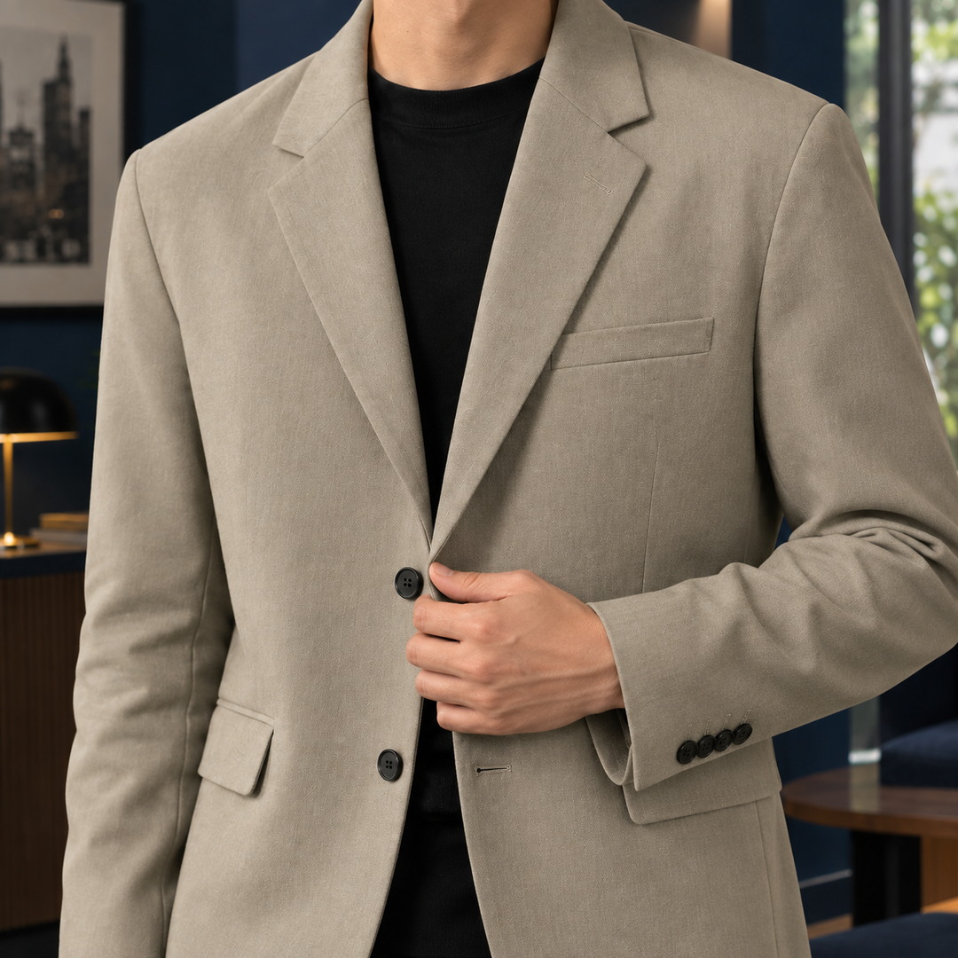 Bartholomew Relaxed Blazer