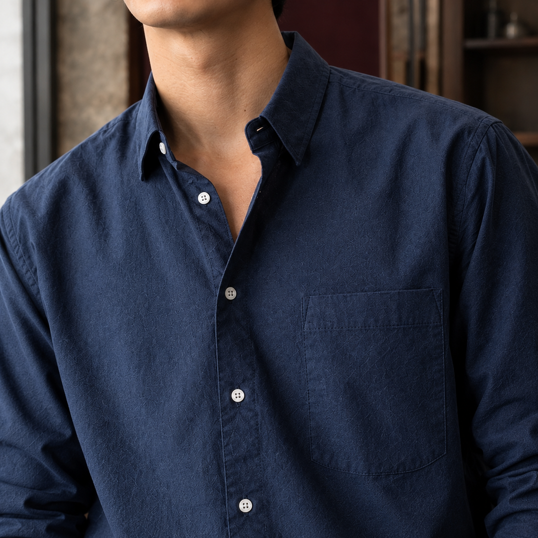 Blake Relaxed Shirt