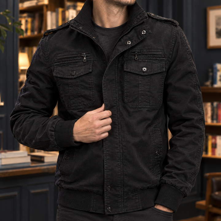 Wilder Utility Jacket