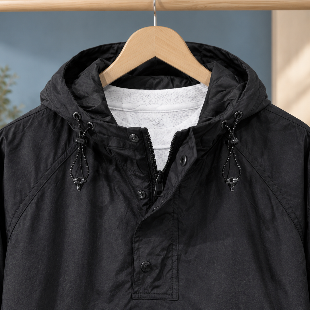 Sterling Anorak Jacket