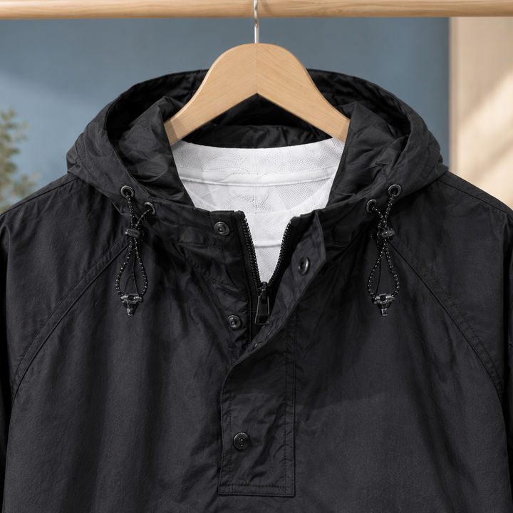 Sterling Anorak Jacket