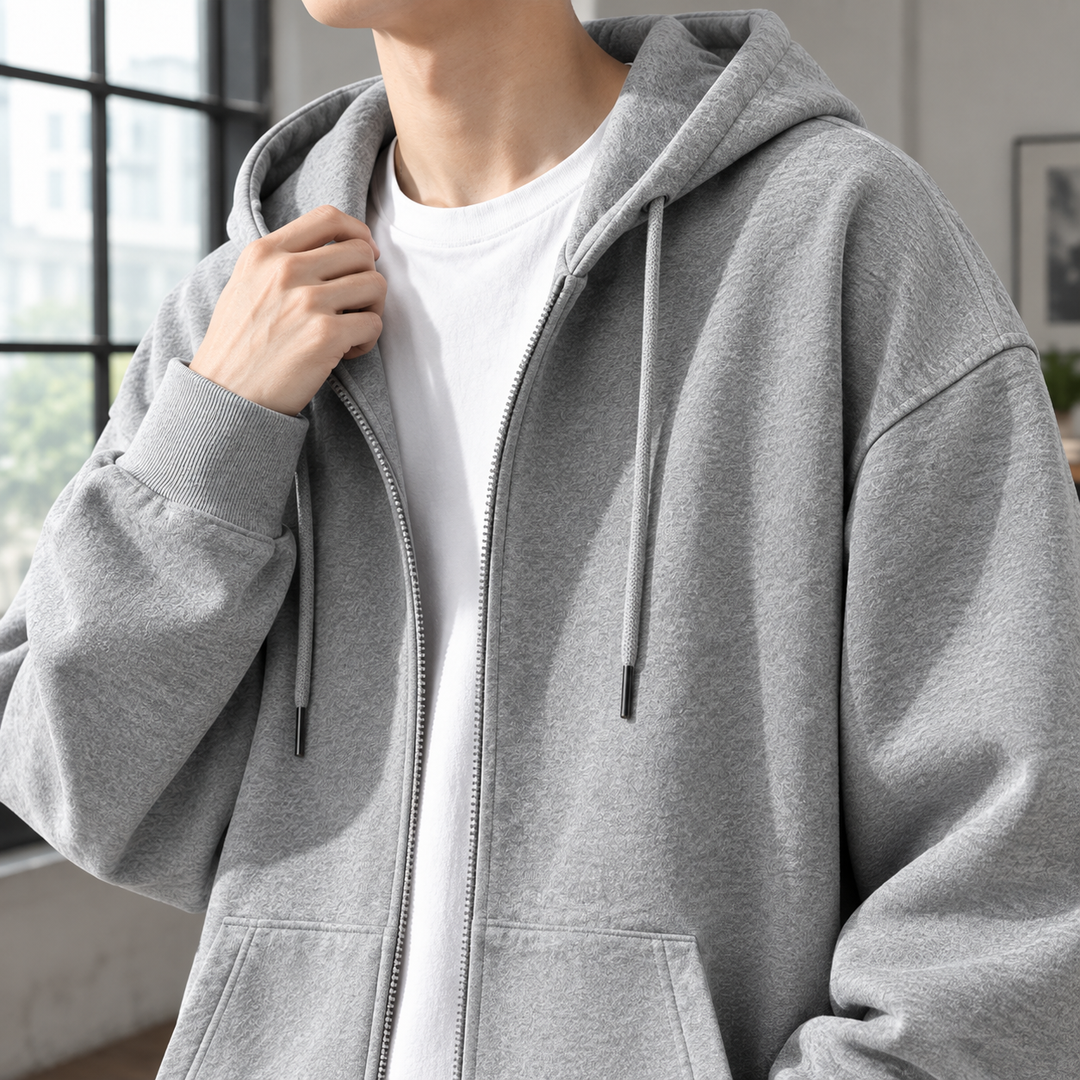 Florian Oversized Hoodie