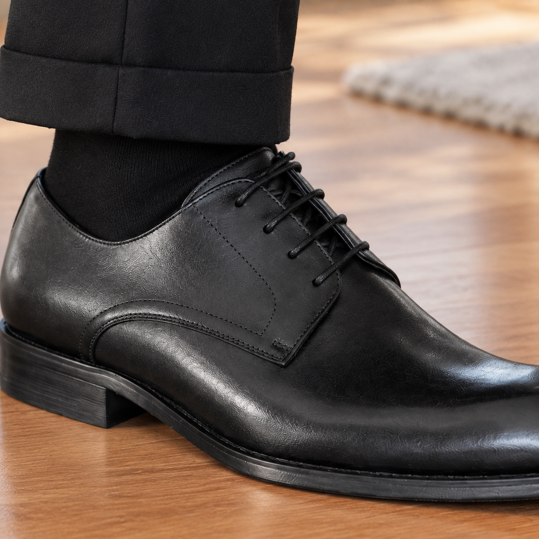 Sarzana Square Toe Derbies