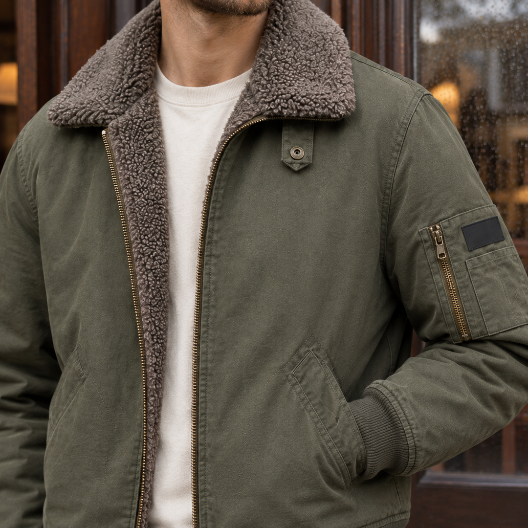 Austin Pilot Jacket