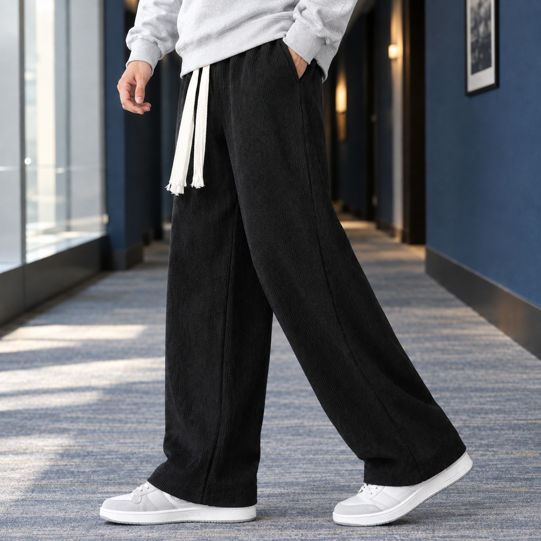 Dario Wide Leg Pants