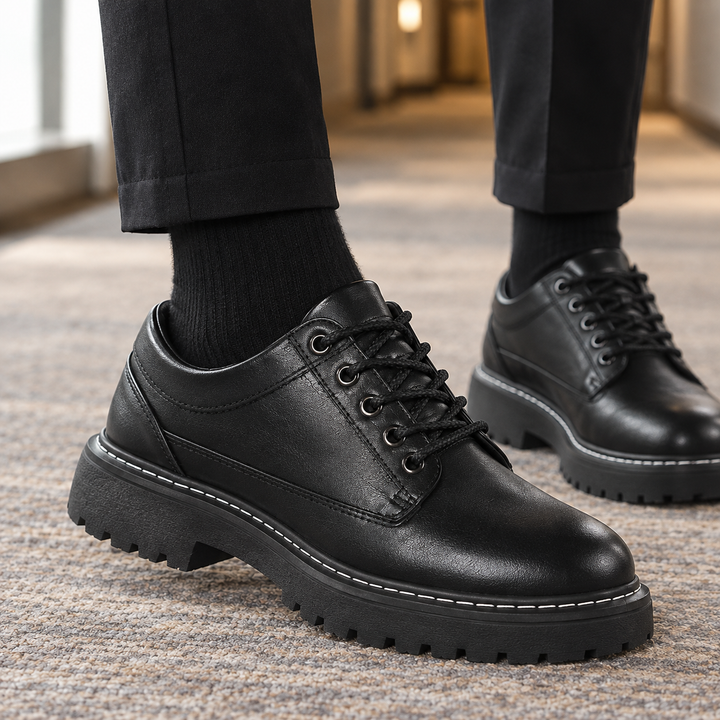 Graziani Lug Sole Derbies