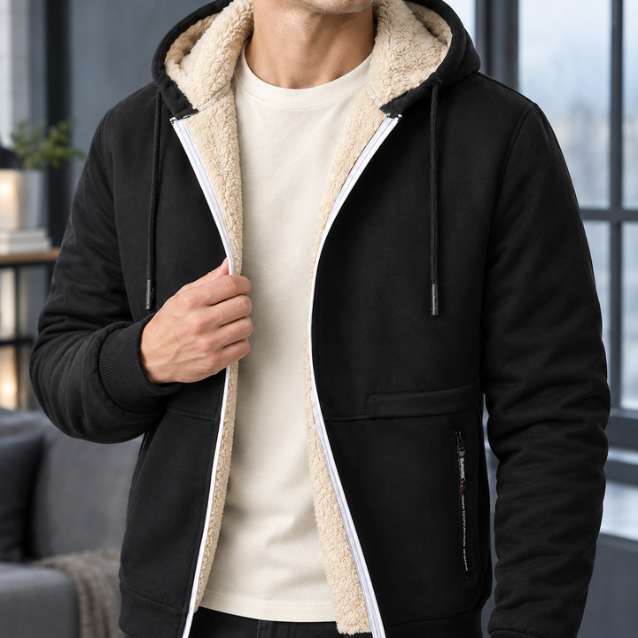 Valentin Hooded Hoodie