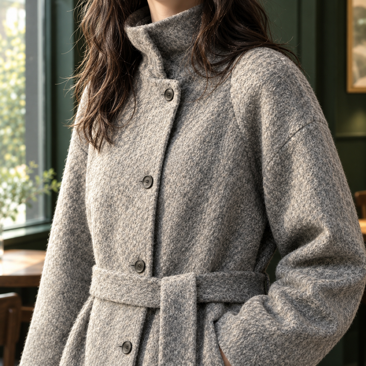 Thalia-Belle Cashmere Jacket