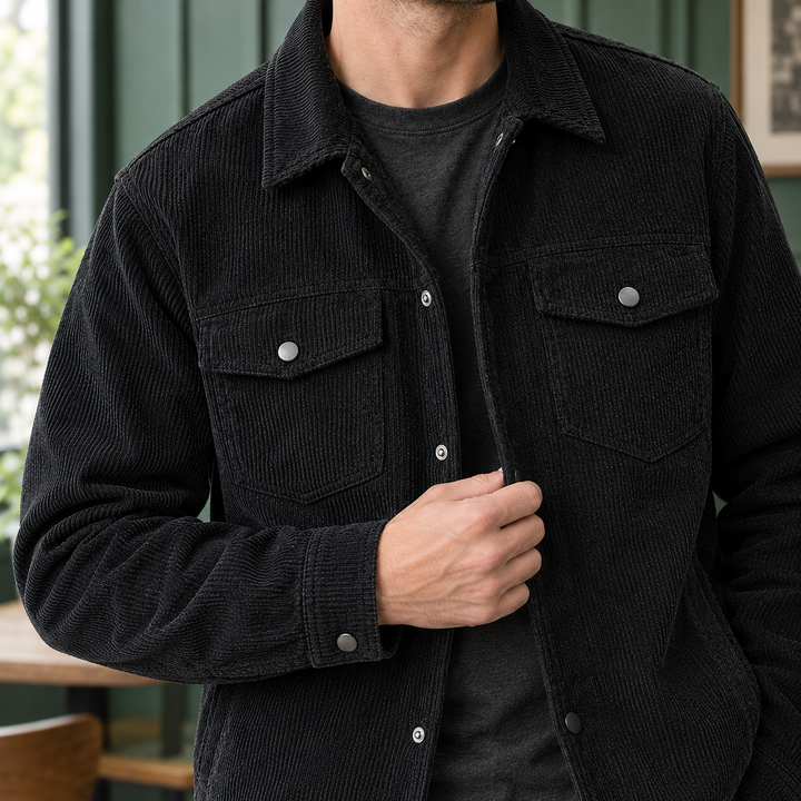 Wilder Corduroy Jacket