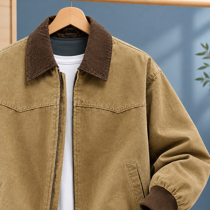 Marco Utility Jacket