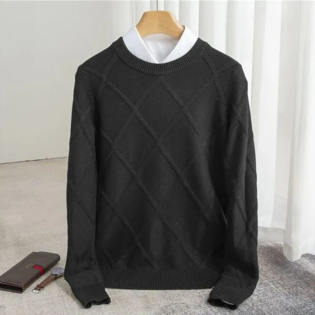 Verona Diamond Sweater