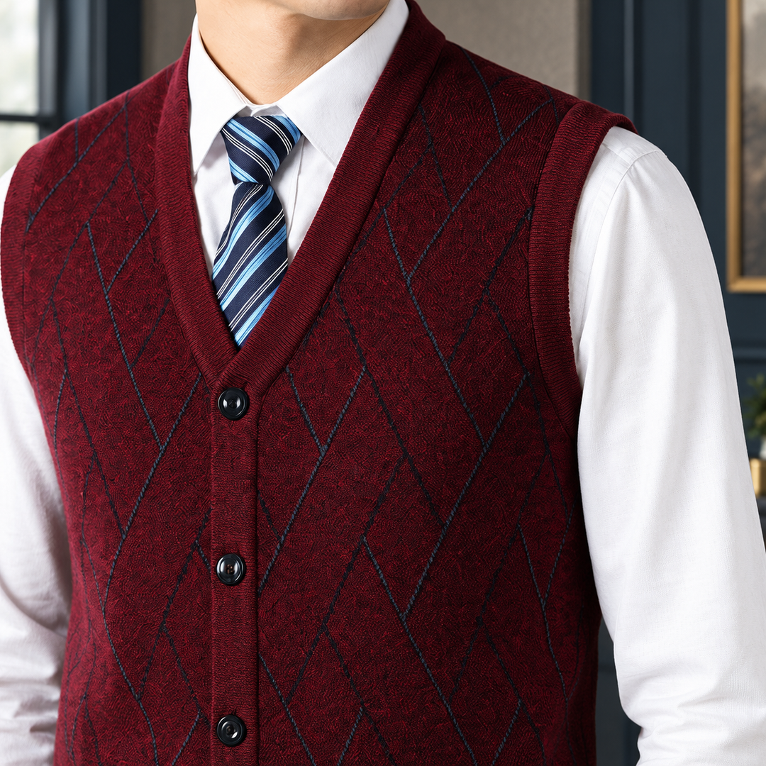 Caleb Argyle Vest