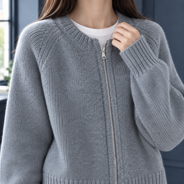Heidi Relaxed Cardigan