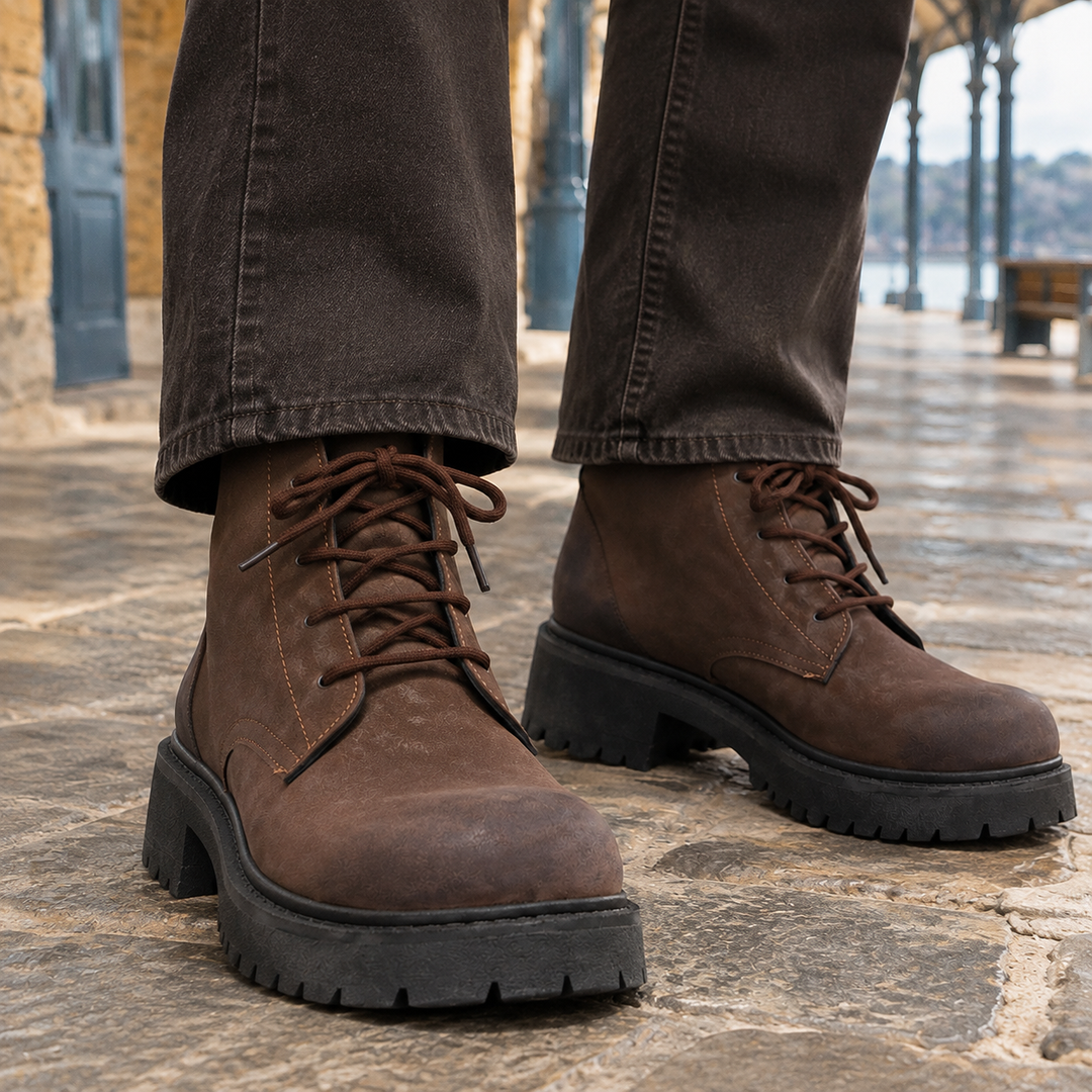 Paladini Lug Sole Boots
