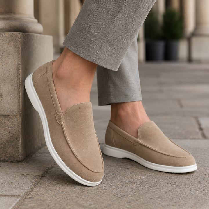 Fermo Canvas Loafers