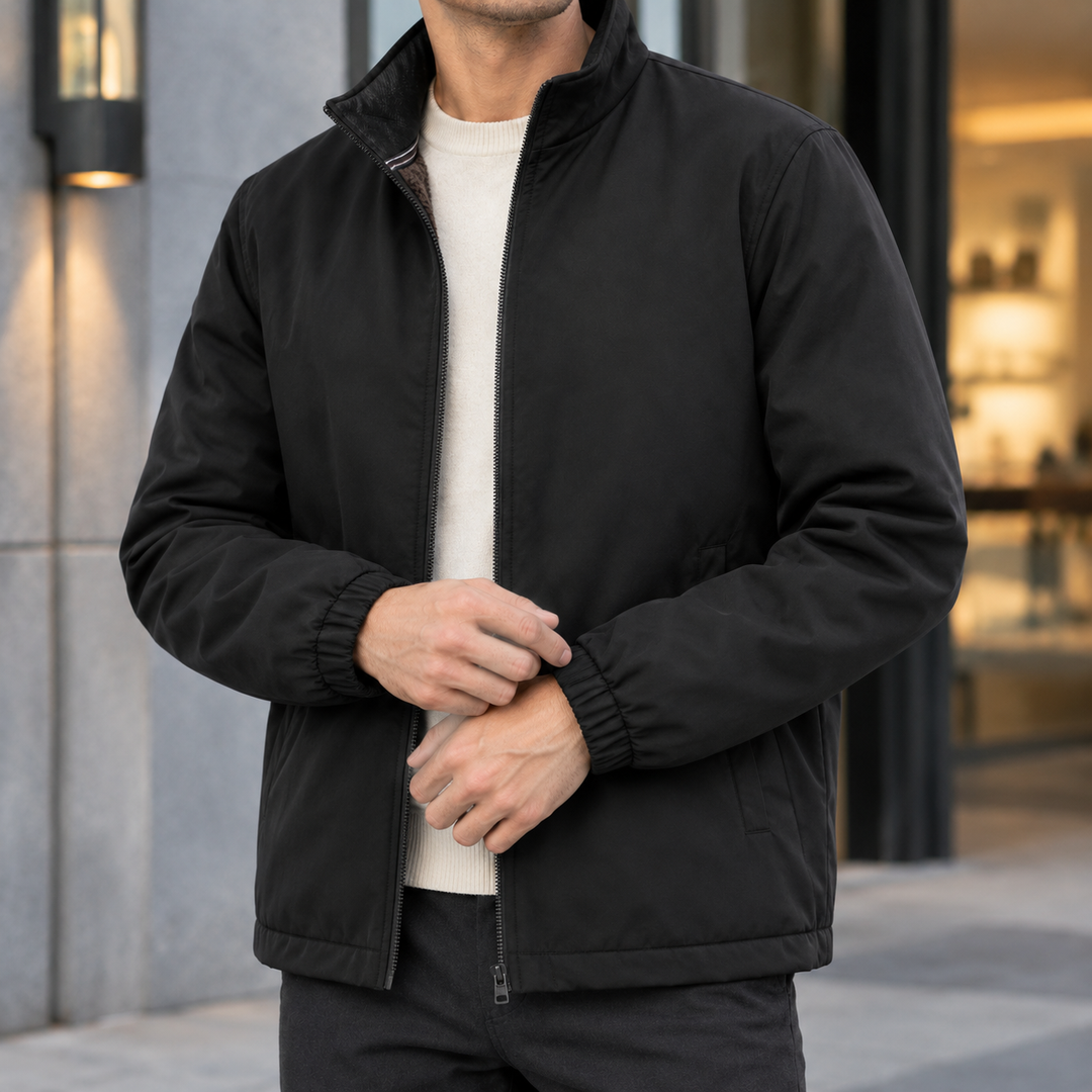 Isaac Zip Jacket