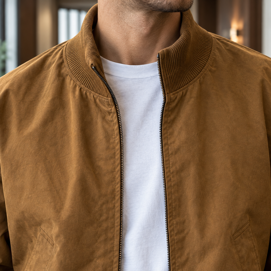 Hudson Aviator Jacket